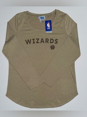 NBA Washington Wizards Long Sleeve Shirt